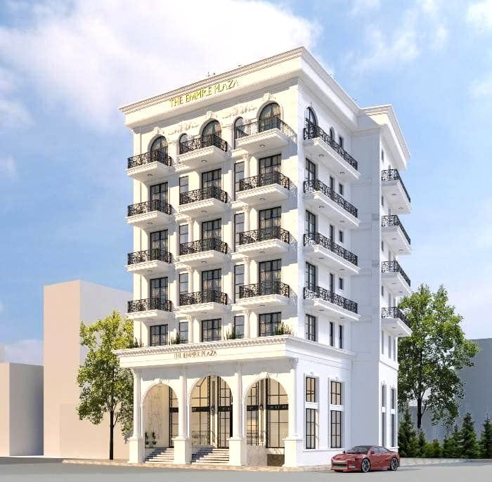 ( MẶT TIỀN 10M ) BÁN NHÀ NGUYỄN PHÚC LAI, ĐỐNG ĐA - 74M² - 1 NHÀ RA PHỐ - Ô TÔ - GIÁ 26.8 TỶ - Ảnh chính
